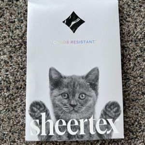 Sheertex tights